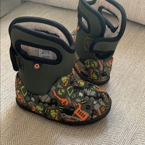 Bogs snow boots